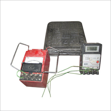Earthing Meter