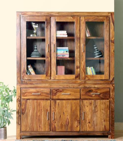 Wooden Furniture -showcase
