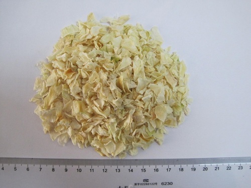 Dehydrated White Onion Granules - Moisture 7% Max, Total Ash 5% Max, Acid Insoluble Ash 0.02% Max | Pure White Color, Convenient, Versatile, Long Shelf Life