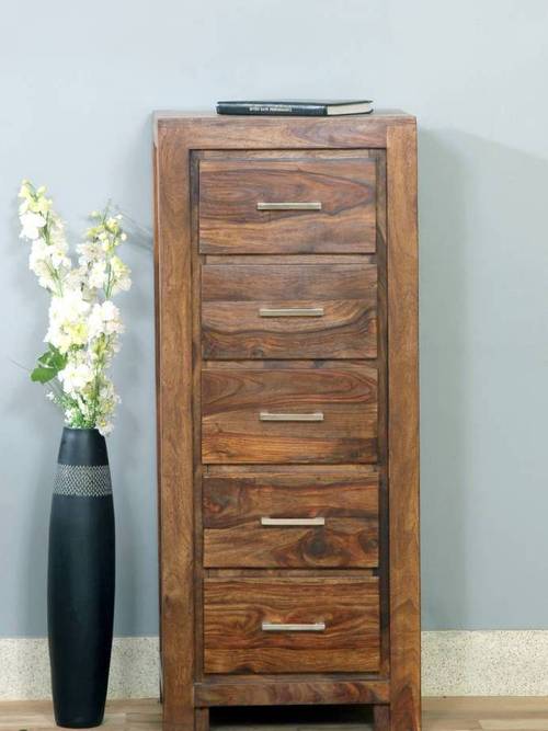 Wooden Furniture-chest of drawer