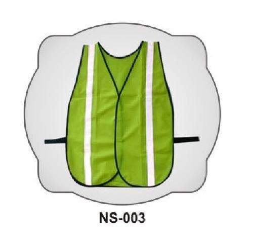 Safety Vest And Belt