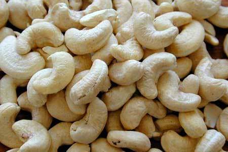 Cashew Nut Scorched Pieces Second