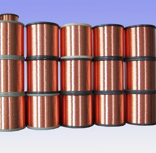Super Enamelled Copper Wire
