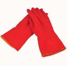 Industrial Rubber Gloves