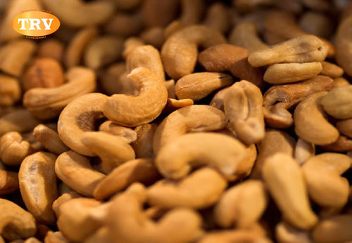 Scorched Cashew Nut Kernel Whole SW 240