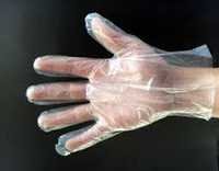 Polyethylene Gloves - High-grade Material, Flexible Fit , Ideal For Food Handling And Healthcare Use
