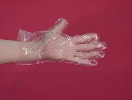 Disposable Polythene Gloves