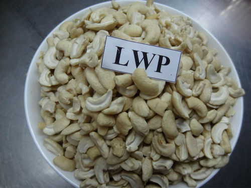 Cashew Nut Kernel Large White Pieces LWP