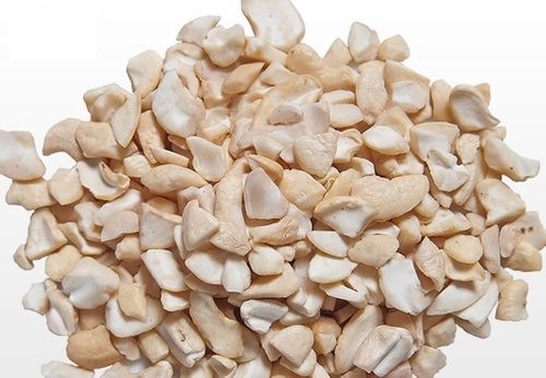 Cashew Nut Kernel Small White Pieces SWP - Off-White Color, 5% Max Moisture, 5% Max Broken | Small Uniform Pieces, Wholesome, Food Grade, Bulk Supply