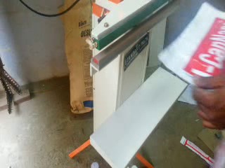 Foot Sealing Machine
