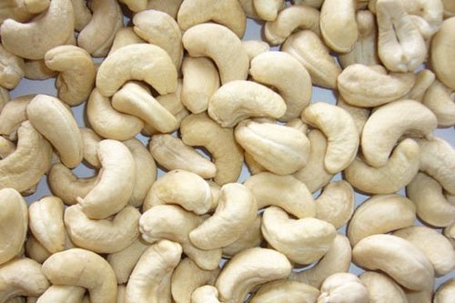 Cashew Nut Kernel White Whole W210