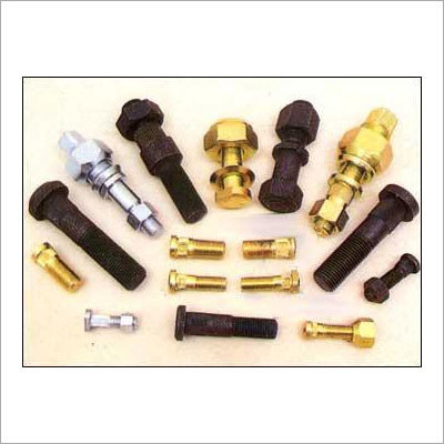 Carriage Bolts