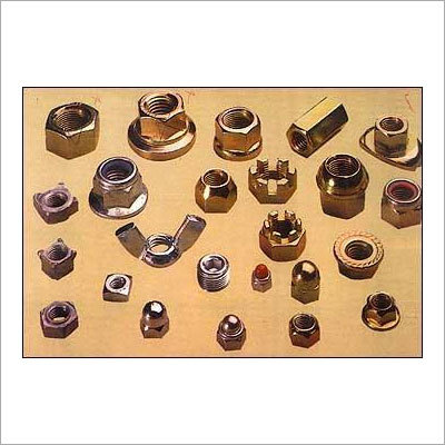 Brass Bolts