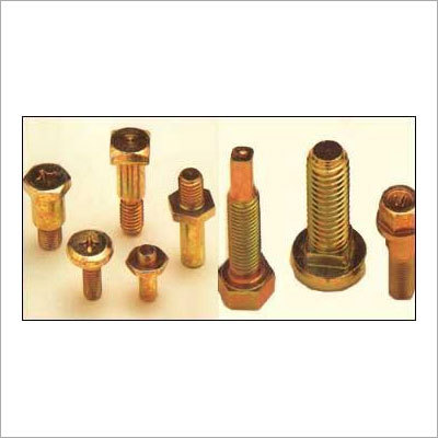 Machine Bolts
