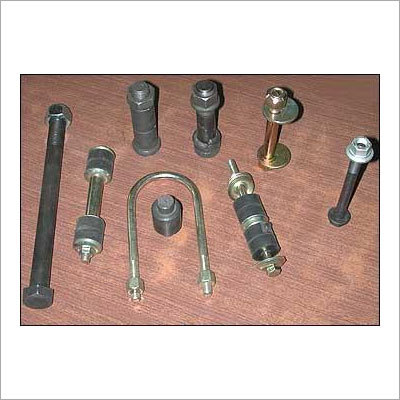 Galvanized Bolts