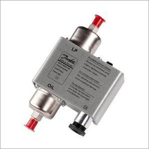 Differential Pressure Control Switch