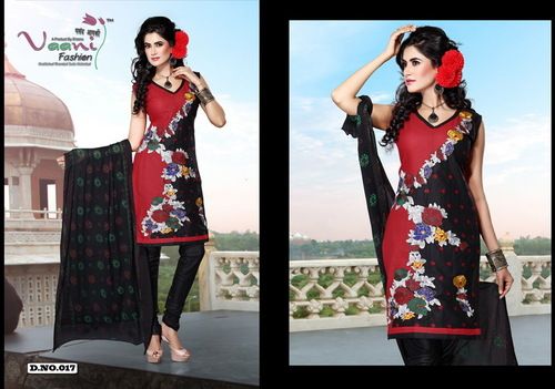 Multicolor Indian Ladies Apparel