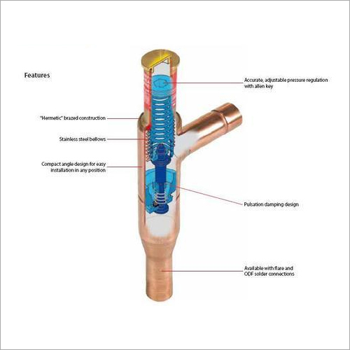 Pressure Regulator