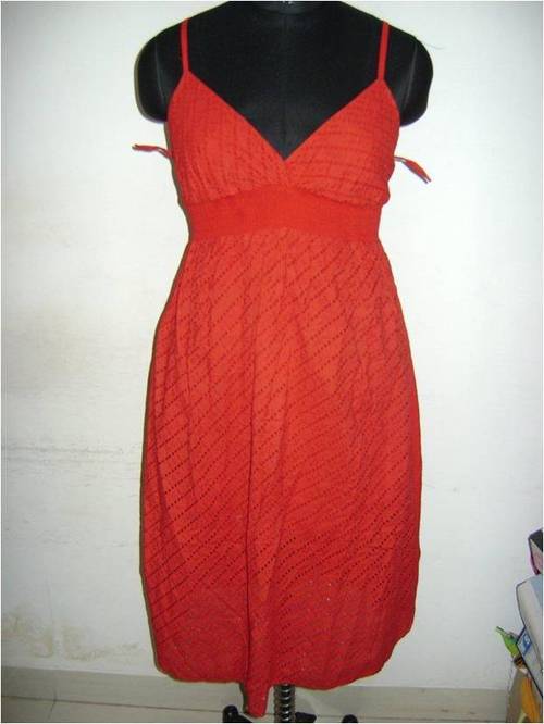 Mini and Long Dresses