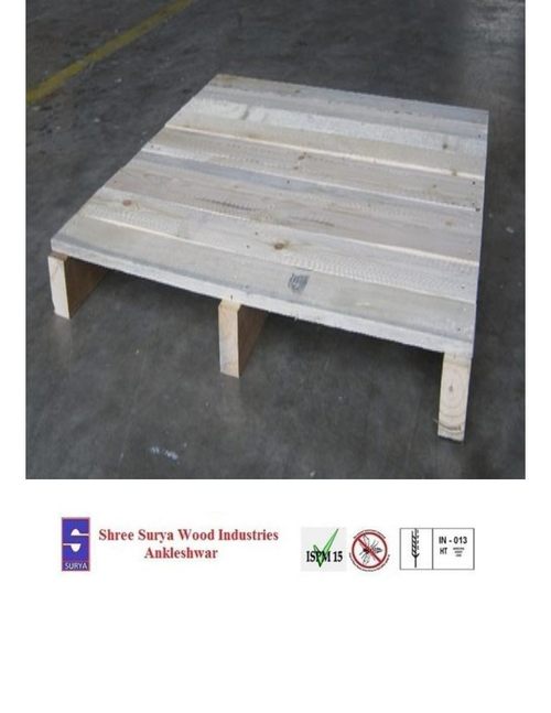Warehouse Pallets
