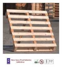 Light Duty Wooden Pallet