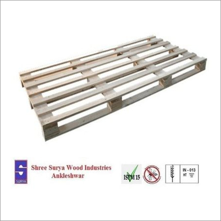 Lightweight Plywood Pallet