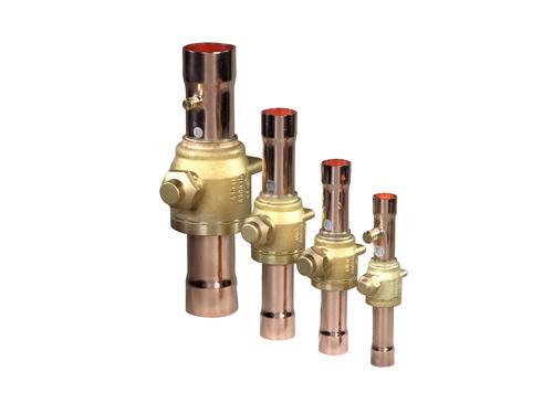 Type GBC Ball Valve
