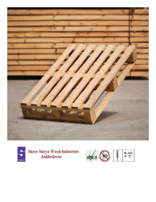 Reversible Pallet