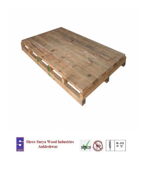 Heavy Duty Wooden Pallets