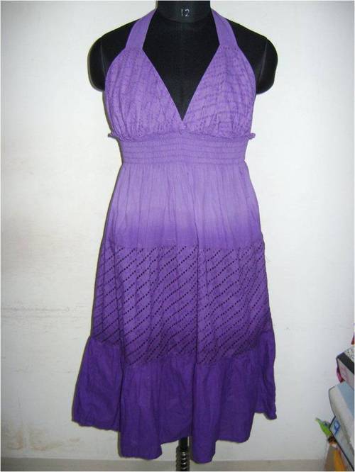 Mini Dress