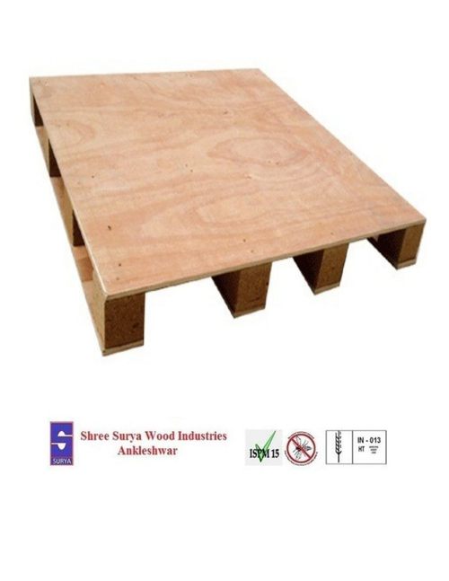 Industrial Plywood Pallets