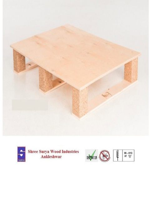 Wooden quality plate