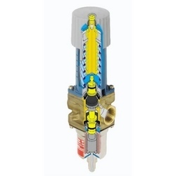 Water Flow Regulating Valves