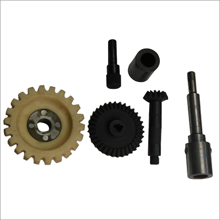 PG Wood Ward Gov Base Ovh Kit For WDM2 Loco