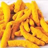 Turmeric Finger - Finger/Bulbs, Hard Flexibility, 10% Moisture, 7% Total Ash | Strong Taste, Pure, Versatile Use, Food Coloring, Spice, Cosmetic