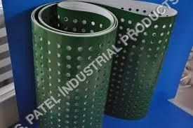 Perforated Conveyor Belt