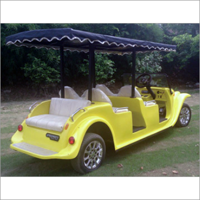6 Seater Electric Luxury Golf Cart