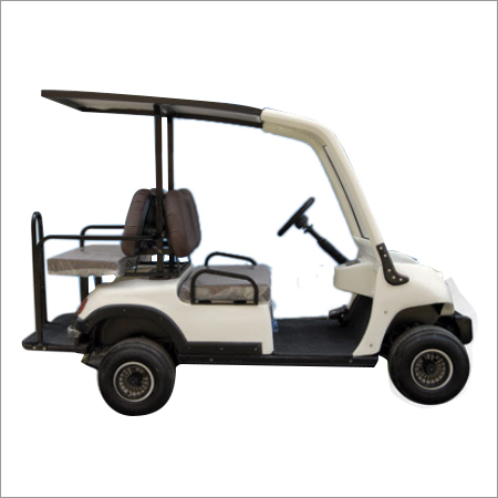 4 Seater Electric Golf Cart