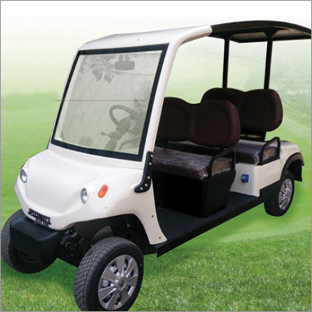 4 Seater Electric Golf Cart