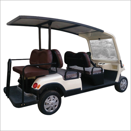 6 Seater Electric Golf Cart