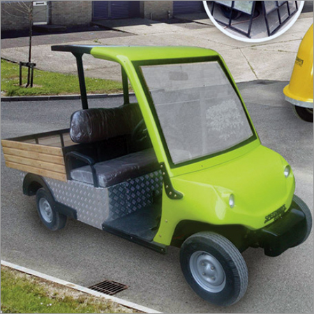 Material carrying Utility Vehicles