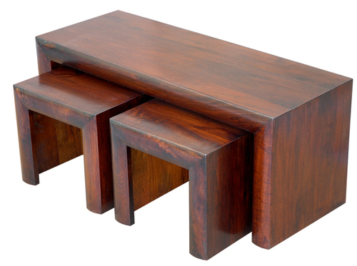 wooden furniture