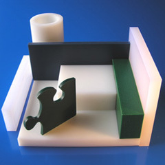 PP Sheet Shapes & Rods - Rigid PP Material, Square & Rectangle, 2-4 Kilograms, White & Black | Durable, Heat Resistant, Application-Specific Design, Simple Installation