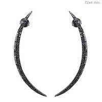 Diamond Ear Cuffs Jewelry