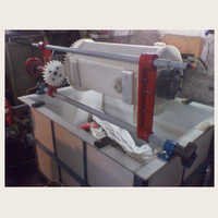 White Plating Barrels