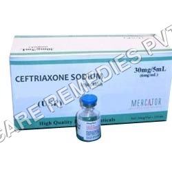Ceftriaxone Injection