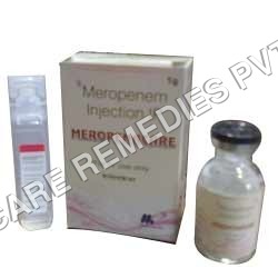 Meropenem Injection