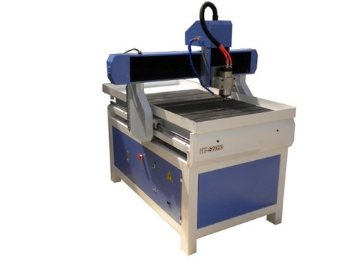 Metal and Stone CNC router KEI-S6090
