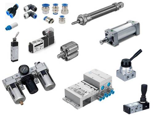 Pneumatic Fitting