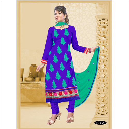 Salwar Suits & Dress Material
